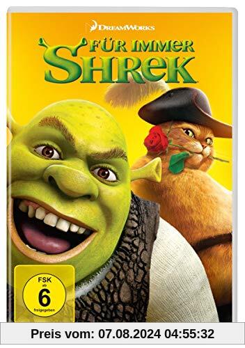 Shrek 4 - Für immer Shrek: Das große Finale von Mike Mitchell