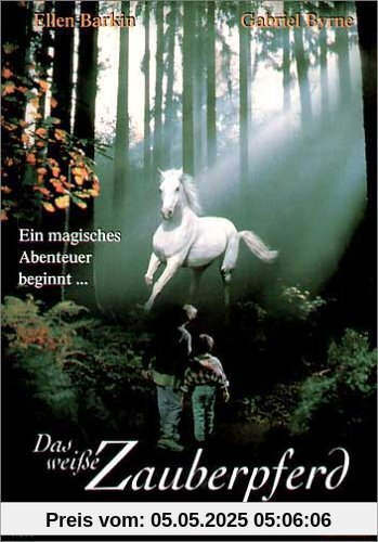 Das weiße Zauberpferd von Mike Newell