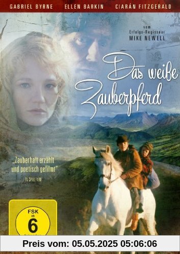 Das weiße Zauberpferd von Mike Newell