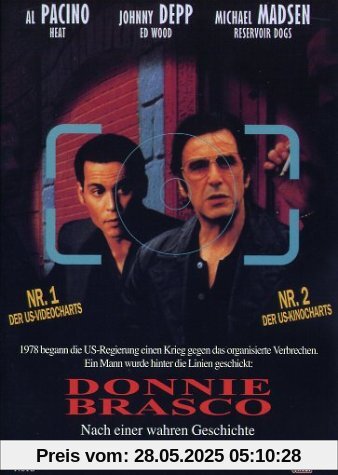 Donnie Brasco von Mike Newell
