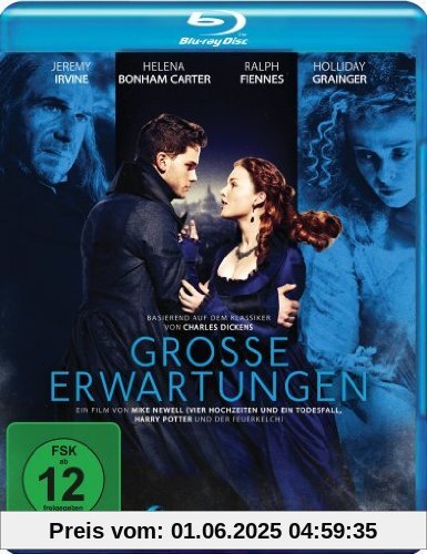 Große Erwartungen [Blu-ray] von Mike Newell