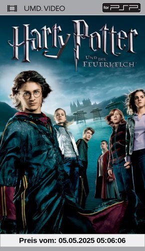 Harry Potter und der Feuerkelch [UMD Universal Media Disc] von Mike Newell