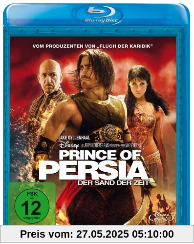 Prince of Persia - Der Sand der Zeit [Blu-ray] von Mike Newell