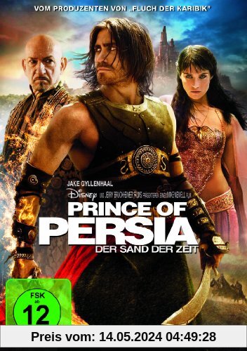 Prince of Persia: Der Sand der Zeit von Mike Newell