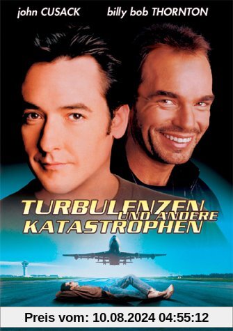 Turbulenzen und andere Katastrophen von Mike Newell