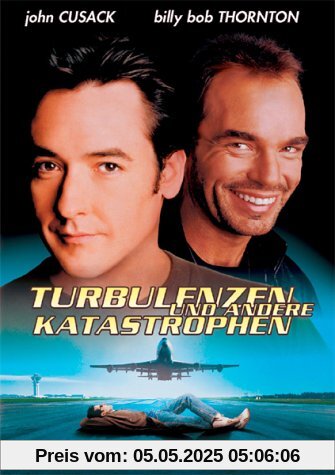 Turbulenzen und andere Katastrophen von Mike Newell
