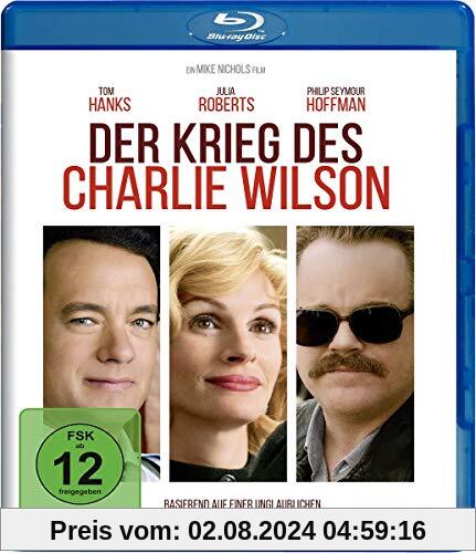 Der Krieg des Charlie Wilson [Blu-ray] von Mike Nichols