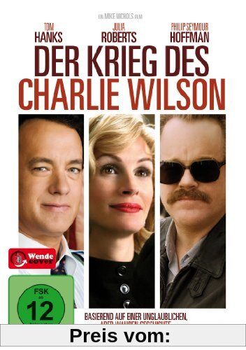 Der Krieg des Charlie Wilson von Mike Nichols