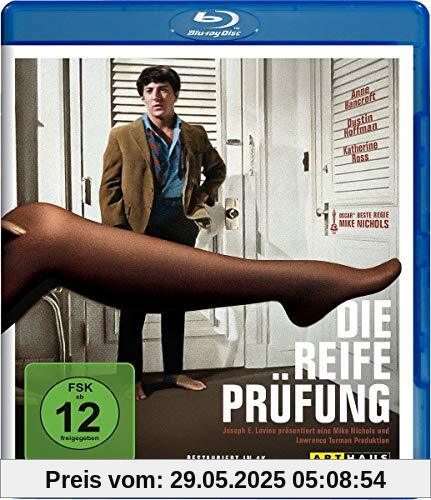 Die Reifeprüfung [Blu-ray] von Mike Nichols