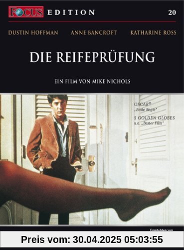 Die Reifeprüfung - FOCUS-Edition von Mike Nichols