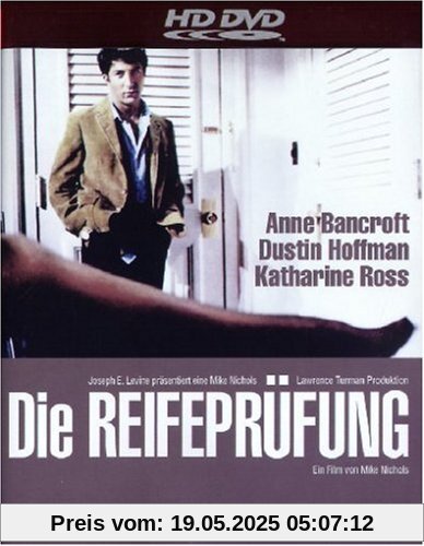 Die Reifeprüfung [HD DVD] von Mike Nichols