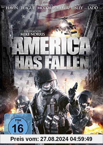 America Has Fallen von Mike Norris