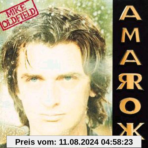 Amarok (HDCD) von Mike Oldfield