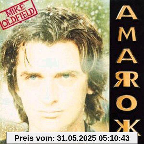 Amarok (HDCD) von Mike Oldfield