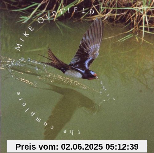 Complete Mike Oldfield von Mike Oldfield
