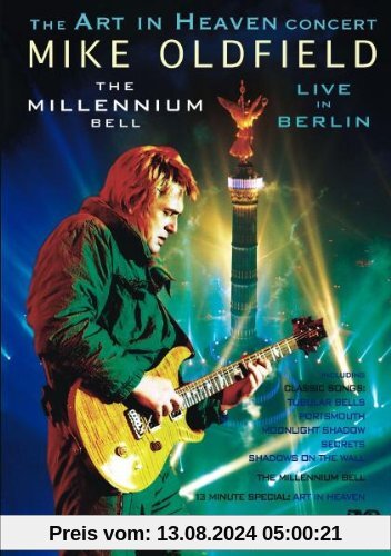 Mike Oldfield - Millennium Bell-Live in Berlin von Mike Oldfield