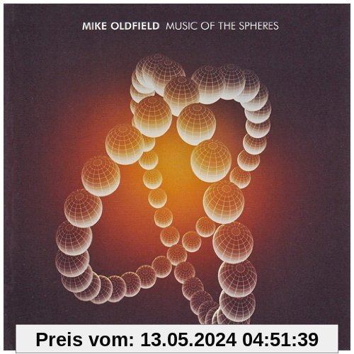Music of the Spheres von Mike Oldfield