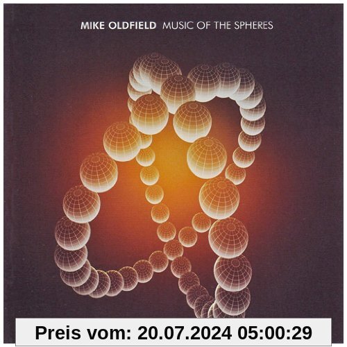 Music of the Spheres von Mike Oldfield