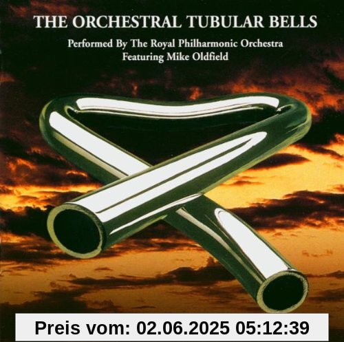 Orchestral Tubular Bells Orchestral Tubular Bells von Mike Oldfield
