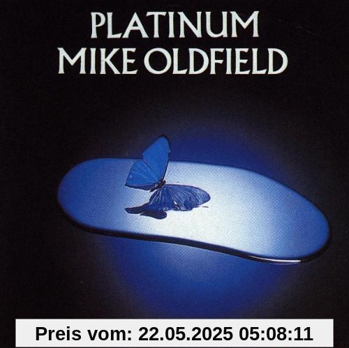 Platinum von Mike Oldfield