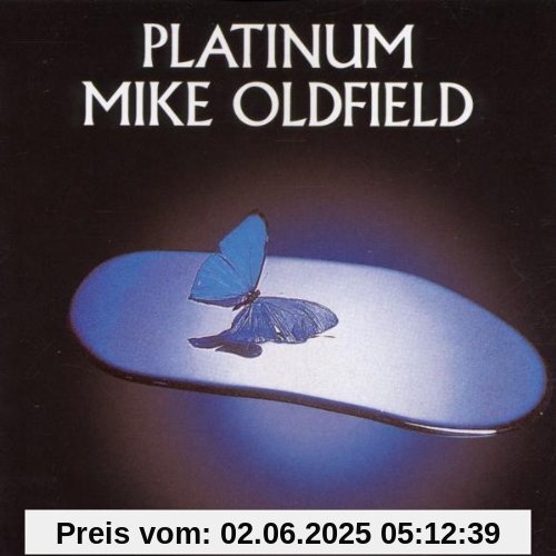 Platinum von Mike Oldfield
