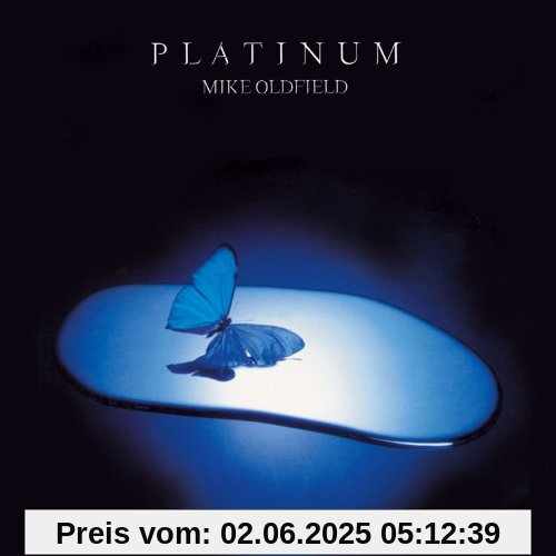 Platinum von Mike Oldfield
