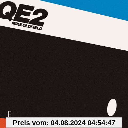 Qe2 von Mike Oldfield