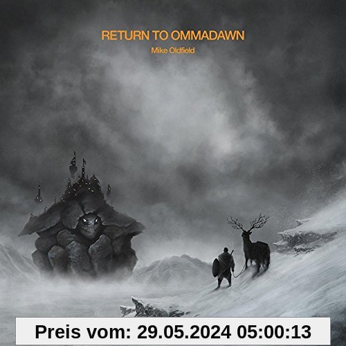 Return To Ommadawn von Mike Oldfield