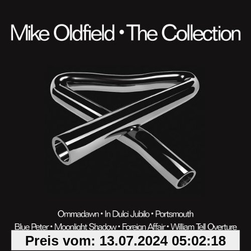 The Collection 1974-1983 von Mike Oldfield
