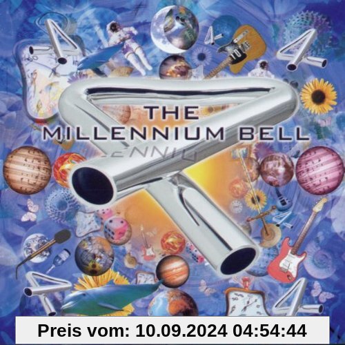 The Millennium Bell von Mike Oldfield