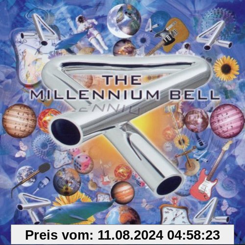 The Millennium Bell von Mike Oldfield