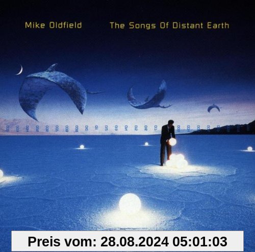 The Songs of Distant Earth von Mike Oldfield