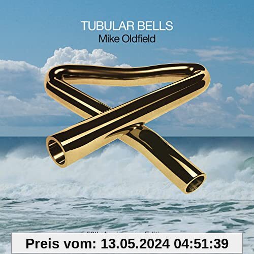 Tubular Bells (50th Anniversary) 1cd von Mike Oldfield