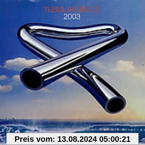 Tubular Bells 2003 (CD + DVD) von Mike Oldfield