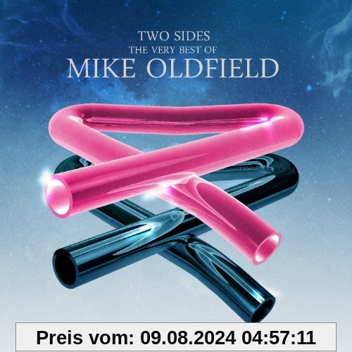 Two Sides: The Very Best of Mike Oldfield von Mike Oldfield