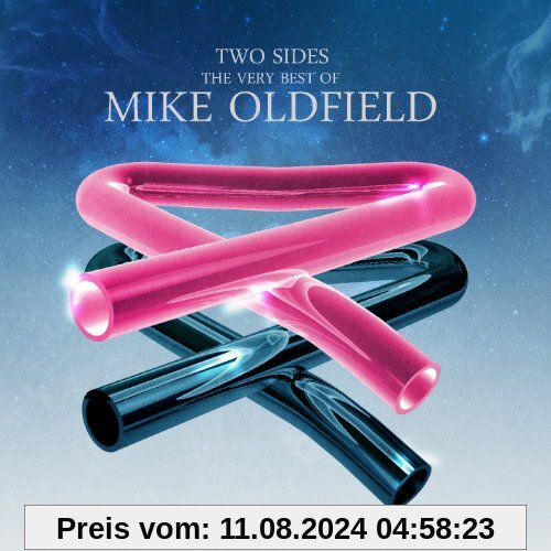 Two Sides: The Very Best of Mike Oldfield von Mike Oldfield