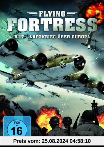 Flying Fortress von Mike Phillips