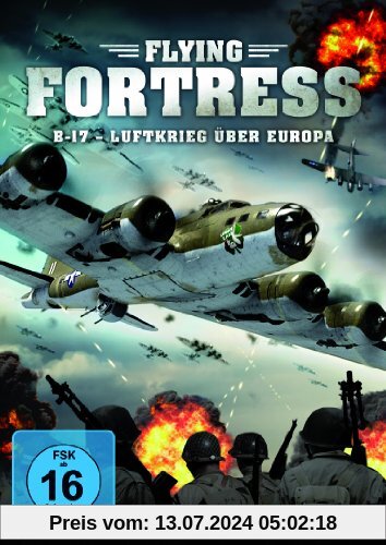 Flying Fortress von Mike Phillips