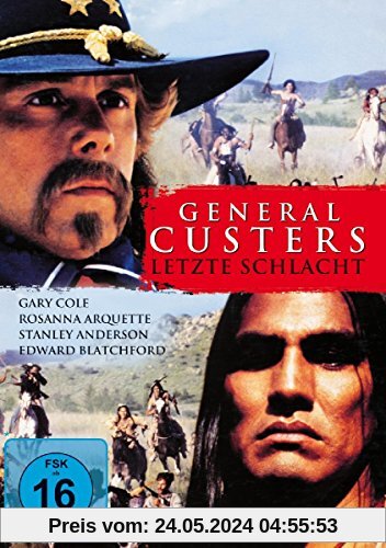 General Custers letzte Schlacht von Mike Robe
