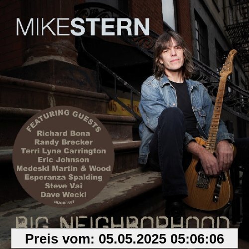 Big Neighborhood von Mike Stern