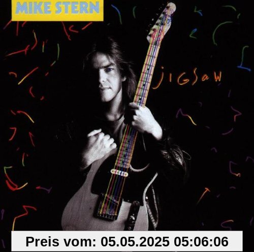Jigsaw von Mike Stern