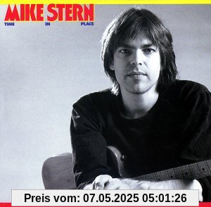 Time in Place von Mike Stern