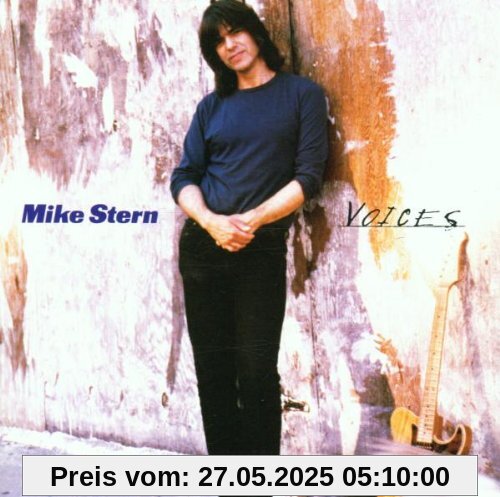Voices Voices von Mike Stern