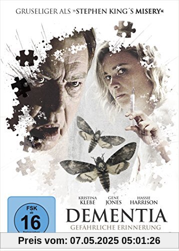 Dementia - Gefährliche Erinnerung Dementia - Gefährliche Erinnerung von Mike Testin