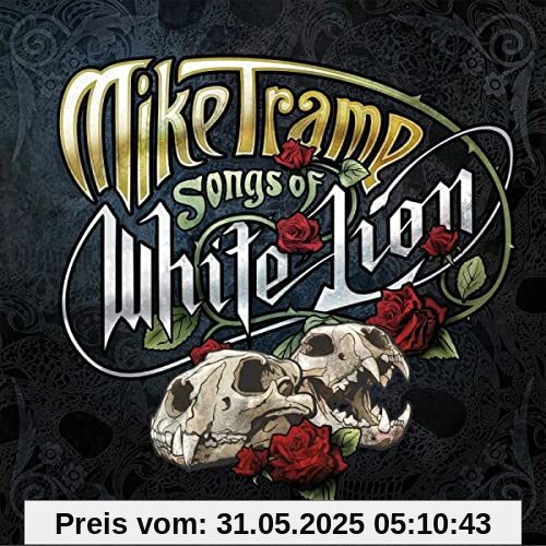 Songs of White Lion von Mike Tramp