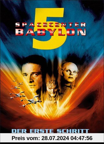 Spacecenter Babylon 5 - Der erste Schritt von Mike Vejar