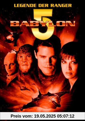 Spacecenter Babylon 5 - Legende der Ranger Spacecenter Babylon 5 - Legende der Ranger von Mike Vejar