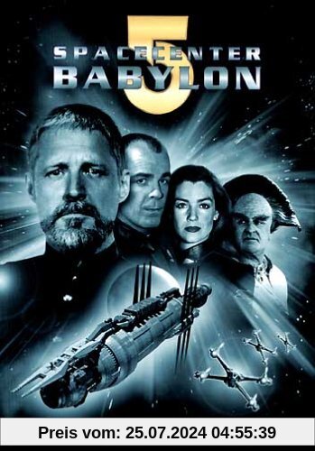 Spacecenter Babylon 5 - Waffenbrüder von Mike Vejar