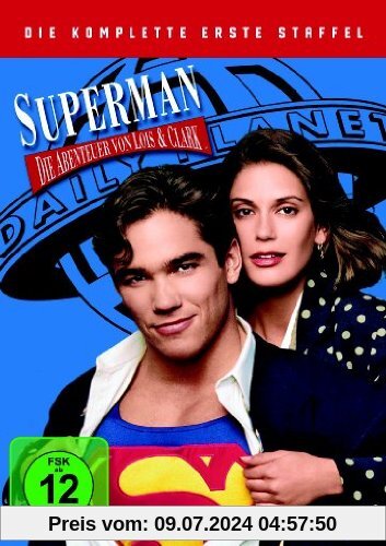 Superman - Die Abenteuer von Lois & Clark - Die komplette erste Staffel [6 DVDs] von Mike Vejar