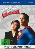 Superman: Die Abenteuer von Lois & Clark - Staffel 3 [6 DVDs] von Mike Vejar